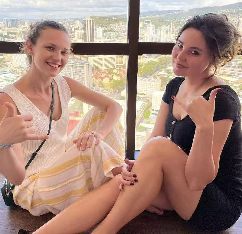 Guests enjoying Sakura Spa 1