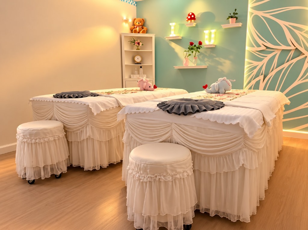 Sakura Massage and Spa experience 3