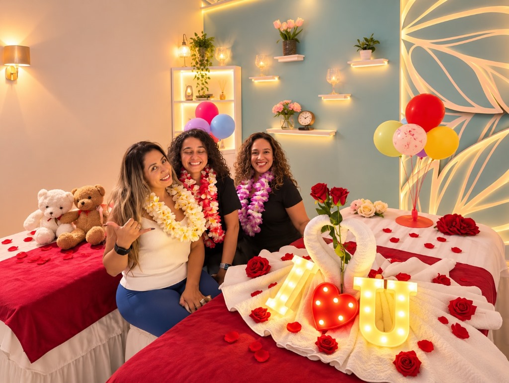 Sakura Massage and Spa experience 7