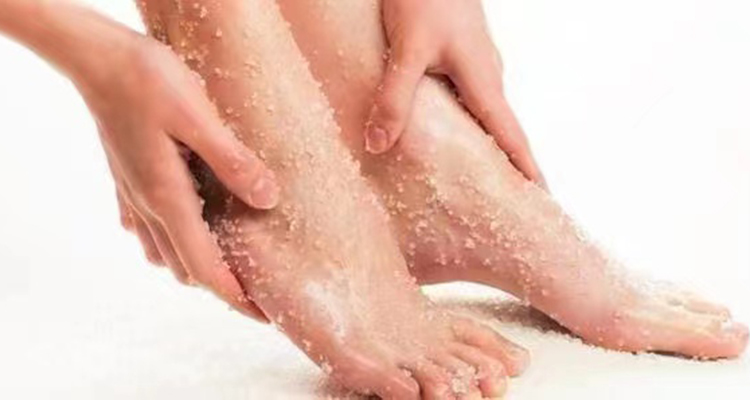 Relaxing spa treatment at Sakura Massage & Spa