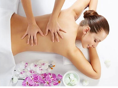 Swedish Massage massage treatment