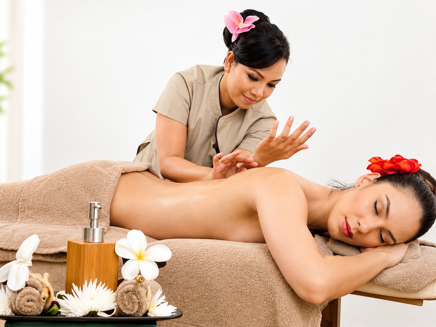 Deep Tissue Massage massage treatment