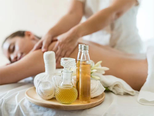Aromatherapy Massage massage treatment