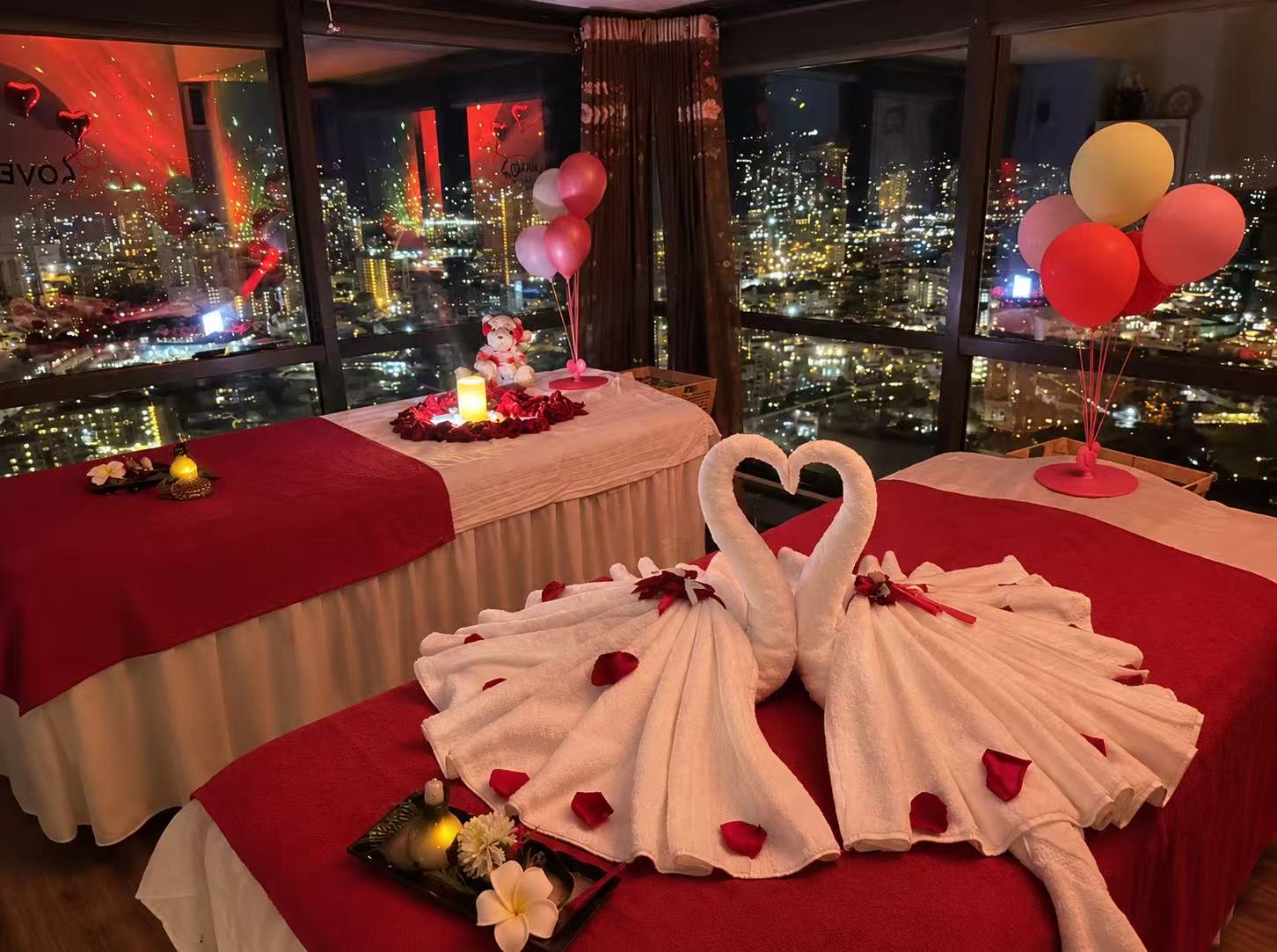 Honeymoon Love Package