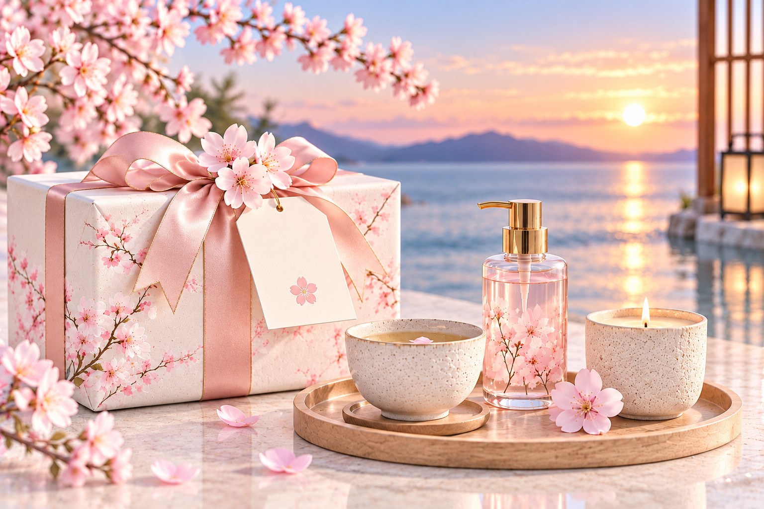 Sakura Health Gift Package